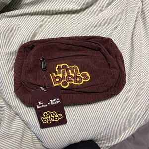 Justin Beiber Fanny pack
